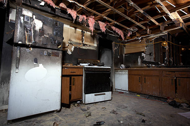 Licensed Structural Rebuild service in Gladwyne, PA - Fire Damage Laser Cleaning